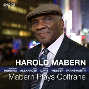 Mabern Harold - Mabern Plays Coltrane in der Gruppe CD bei Bengans Skivbutik AB (4071255)