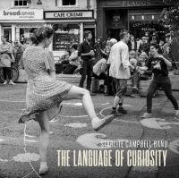 Starlight Campbell Band - Language Of Curiosity in der Gruppe CD / Pop-Rock bei Bengans Skivbutik AB (4071256)