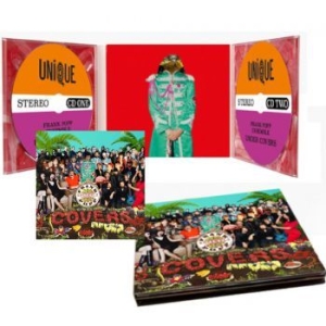 Various Artists - Frank Popp Ensemble Under Covers in der Gruppe CD bei Bengans Skivbutik AB (4071260)