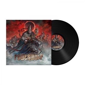 Powerwolf - Blood Of The Saints - Black Lp (10T in der Gruppe Minishops / Powerwolf bei Bengans Skivbutik AB (4071263)