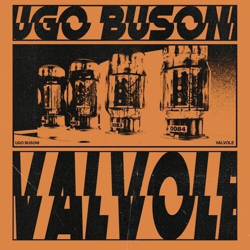Busoni Ugo - Valvole in der Gruppe VINYL / Rock bei Bengans Skivbutik AB (4071269)
