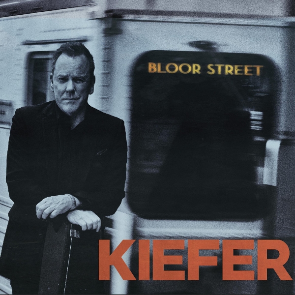 Sutherland Kiefer - Bloor Street in der Gruppe VINYL / Bestseller bei Bengans Skivbutik AB (4071285)
