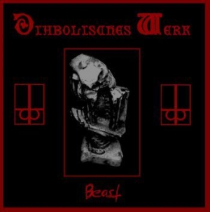 Diabolisches Werk - Beast in der Gruppe CD bei Bengans Skivbutik AB (4071295)