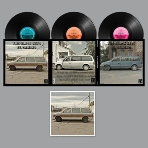 The Black Keys - El Camino(3Lp) in der Gruppe UNSERE TIPPS / Am beliebtesten vinylklassiker bei Bengans Skivbutik AB (4071303)