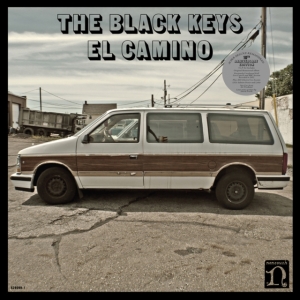 The Black Keys - El Camino(3Lp) in der Gruppe UNSERE TIPPS / Am beliebtesten vinylklassiker bei Bengans Skivbutik AB (4071303)
