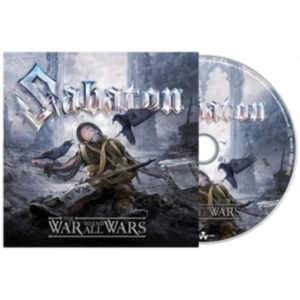 SABATON - THE WAR TO END ALL WARS in der Gruppe CD / Hårdrock,Svensk Musik bei Bengans Skivbutik AB (4071309)
