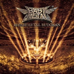 Babymetal - 10 Babymetal Budokan (Crystal Clear in der Gruppe Minishops / Babymetal bei Bengans Skivbutik AB (4071317)