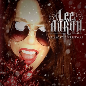 Aaron Lee - Almost Christmas (Digipack) in der Gruppe CD bei Bengans Skivbutik AB (4071335)