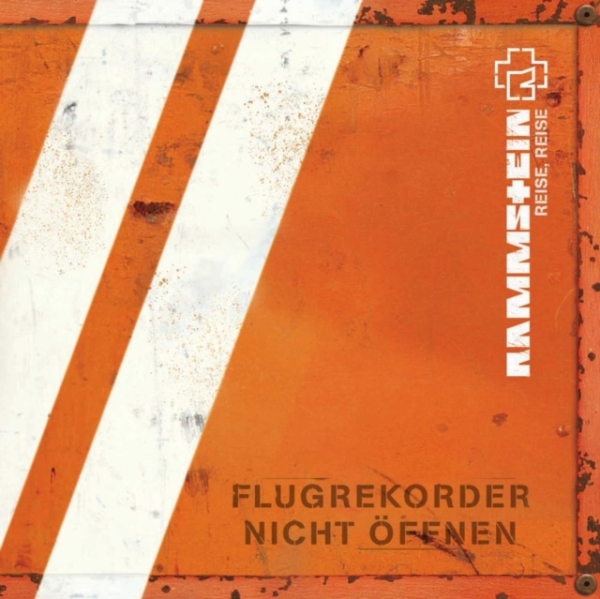 Rammstein - Reise, Reise (Digipack) in der Gruppe CD / Hårdrock bei Bengans Skivbutik AB (4071343)