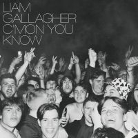 LIAM GALLAGHER - C MON YOU KNOW (VINYL) in der Gruppe -Start Vinyl bei Bengans Skivbutik AB (4071344)
