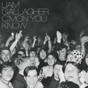 Liam Gallagher - C Mon You Know (Ltd. Cd Deluxe in der Gruppe -Start BM CD bei Bengans Skivbutik AB (4071345)