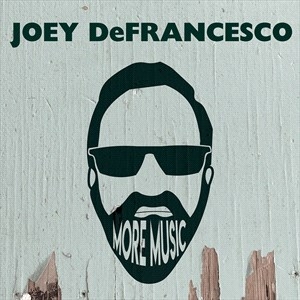 Defrancesco Joey - More Music in der Gruppe Övrigt /  bei Bengans Skivbutik AB (4071351)