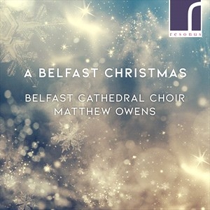 Bob Chilcott Gary Davison John Ga - A Belfast Christmas in der Gruppe Externt_Lager / Naxoslager bei Bengans Skivbutik AB (4071356)