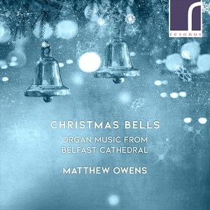Johann Sebastian Bach Louis-Claude - Christmas Bells: Organ Music From B in der Gruppe CD bei Bengans Skivbutik AB (4071357)