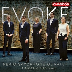 Georges Bizet Iain Farrington Ped - Evoke in der Gruppe Externt_Lager / Naxoslager bei Bengans Skivbutik AB (4071359)