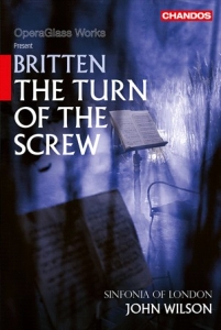 Britten Benjamin - Turn Of The Screw, Op. 54 (Dvd) in der Gruppe Externt_Lager / Naxoslager bei Bengans Skivbutik AB (4071362)