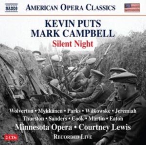 Puts Kevin - Silent Night in der Gruppe Externt_Lager / Naxoslager bei Bengans Skivbutik AB (4071370)