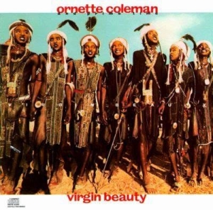 Ornette Coleman - Virgin Beauty in der Gruppe CD bei Bengans Skivbutik AB (4071611)