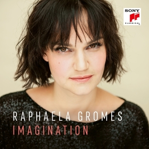 Gromes Raphaela & Julian Riem - Imagination in der Gruppe CD bei Bengans Skivbutik AB (4072098)