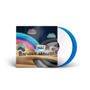 Modest Mouse - Golden Casket in der Gruppe Övrigt /  bei Bengans Skivbutik AB (4072105)