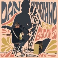 Dan Andriano & The Bygones - Dear Darkness in der Gruppe VINYL / Pop-Rock bei Bengans Skivbutik AB (4072368)