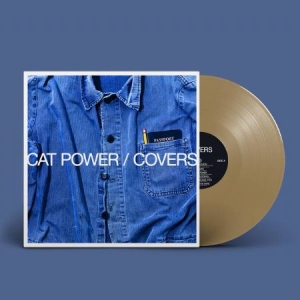 Cat Power - Covers (Gold Vinyl) in der Gruppe VINYL / Pop-Rock bei Bengans Skivbutik AB (4072374)