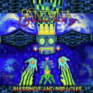 Santana - Blessings And Miracles in der Gruppe Minishops / Santana bei Bengans Skivbutik AB (4072386)