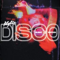 Kylie Minogue - Disco: Guest List Edition (2Cd in der Gruppe MK Test 4 bei Bengans Skivbutik AB (4072388)