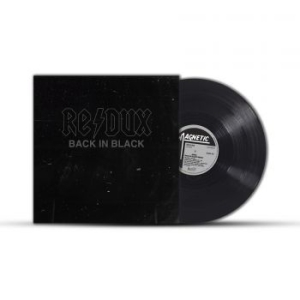 Various Artists - Back In Black (Redux) Ac/Dc Vinyl L in der Gruppe VINYL / Hårdrock bei Bengans Skivbutik AB (4072392)