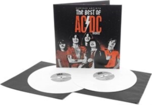 Various Artists - Best Of Ac/Dc (Redux) 2 Lp White Vi in der Gruppe VINYL / Hårdrock bei Bengans Skivbutik AB (4072395)