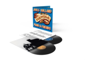 Holland Jools - Pianola. Piano & Friends (Viny in der Gruppe VINYL bei Bengans Skivbutik AB (4072403)