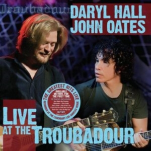 Daryl Hall & John Oates - Live At The Troubadour in der Gruppe Övrigt /  bei Bengans Skivbutik AB (4072406)