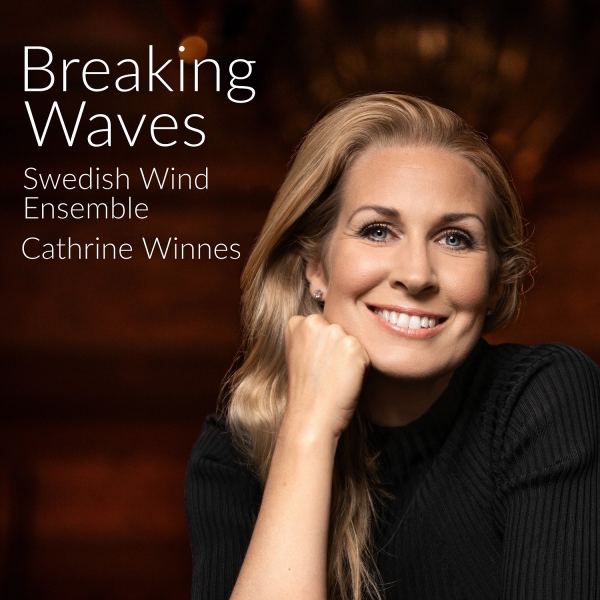 Various - Breaking Waves in der Gruppe CD / Bestseller bei Bengans Skivbutik AB (4072410)