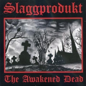 Slaggprodukt - The Awakened dead in der Gruppe VINYL / Rock bei Bengans Skivbutik AB (4072613)