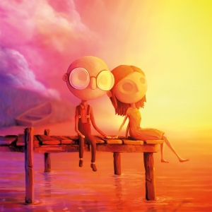Steven Wilson - Last Day Of June in der Gruppe VINYL / Pop-Rock bei Bengans Skivbutik AB (4073030)