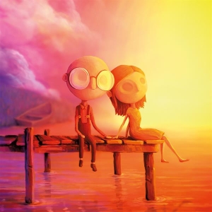 Steven Wilson - Last Day Of June in der Gruppe VINYL / Pop-Rock bei Bengans Skivbutik AB (4073030)