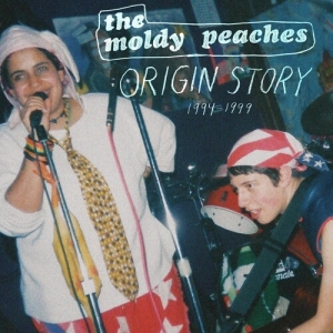 Moldy Peaches - Origin Story: 1994-1999 in der Gruppe CD / Pop-Rock bei Bengans Skivbutik AB (4073039)