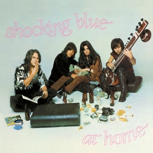 Shocking Blue - At Home in der Gruppe VINYL / Pop-Rock bei Bengans Skivbutik AB (4073040)
