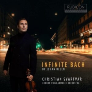 London Philharmonic Orchestra - Infinite Bach in der Gruppe CD / Klassiskt,Övrigt bei Bengans Skivbutik AB (4073046)