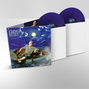 Ramazzotti Eros - Stilelibero in der Gruppe Minishops / Eros Ramazzotti bei Bengans Skivbutik AB (4073048)