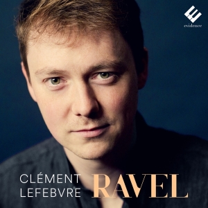 Lefebvre Clement - Ravel Piano Works in der Gruppe CD bei Bengans Skivbutik AB (4073060)