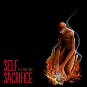 Mello Music Group - Self Sacrifice (Butterfly Fire Viny in der Gruppe VINYL / Hip Hop-Rap bei Bengans Skivbutik AB (4073122)
