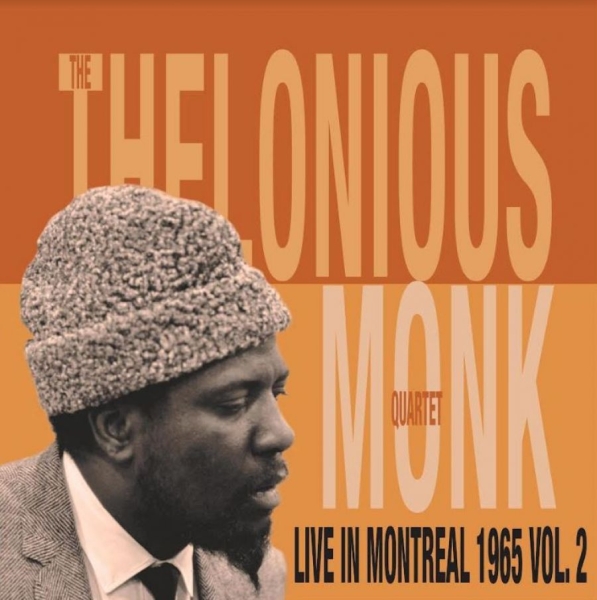 Thelonious Monk Quartet - Live In Montreal Vol 2 in der Gruppe VINYL / Bestseller bei Bengans Skivbutik AB (4073135)