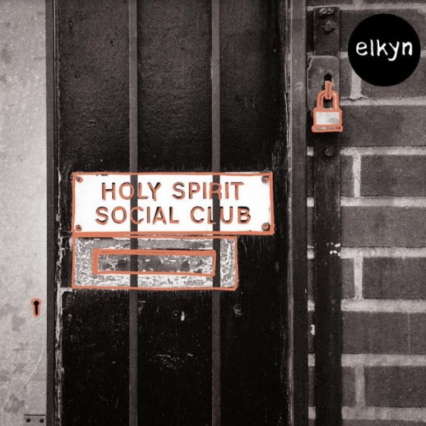 Elkyn - Holy Spirit Social Club in der Gruppe VINYL / Worldmusic/ Folkmusik bei Bengans Skivbutik AB (4073140)