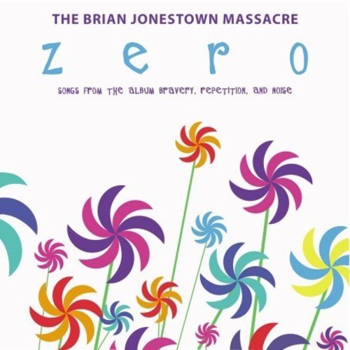 Brian Jonestown Massacre - Zero in der Gruppe CD / Bestseller bei Bengans Skivbutik AB (4073141)