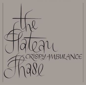 Crispy Ambulance - Plateau Phase in der Gruppe CD / Rock bei Bengans Skivbutik AB (4073144)
