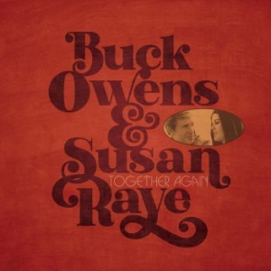 Buck Owens & Susan Raye - Together Again in der Gruppe CD / Country bei Bengans Skivbutik AB (4073156)