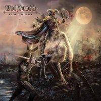 Wolftooth - Blood & Iron in der Gruppe CD bei Bengans Skivbutik AB (4073158)