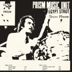 Ragab Salah & The Cairo Jazz Band - Egypt Strut in der Gruppe CD / Jazz bei Bengans Skivbutik AB (4073163)