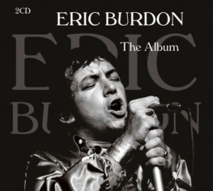 Burdon Eric - Album in der Gruppe CD / Pop bei Bengans Skivbutik AB (4073164)
